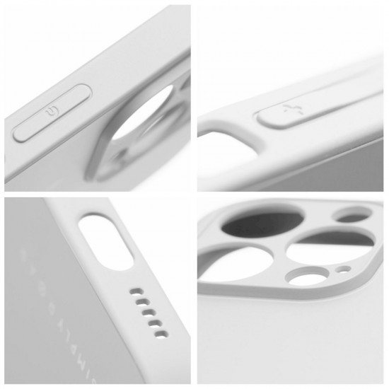 Apple iPhone 11 Pro Roar Matte Glass Silver Кейс
