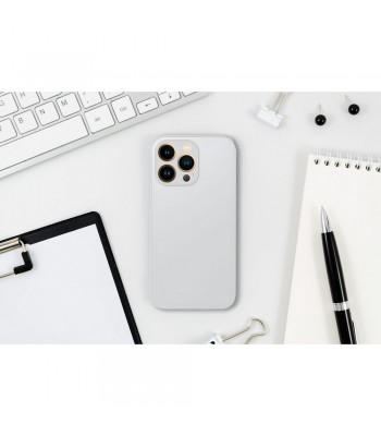 Apple iPhone 11 Pro Roar Matte Glass Silver Кейс