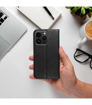Apple iPhone 11 Pro Smart Magneto Book Black Кейс