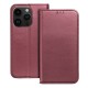 Apple iPhone 11 Pro Smart Magneto Book Bordo Кейс
