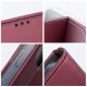 Apple iPhone 11 Pro Smart Magneto Book Bordo Кейс