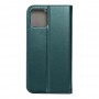 Apple iPhone 11 Pro Smart Magneto Book Green Кейс