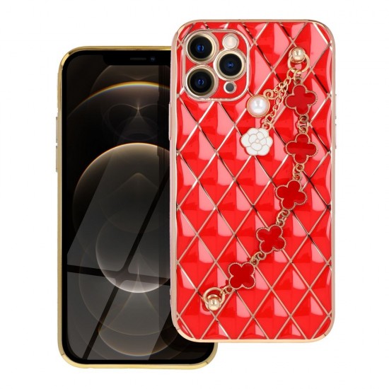 Apple iPhone 11 Pro Trend Red Кейс