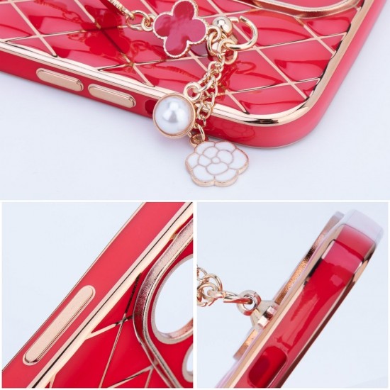 Apple iPhone 11 Pro Trend Red Кейс
