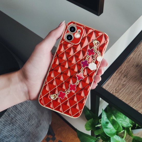 Apple iPhone 11 Pro Trend Red Кейс