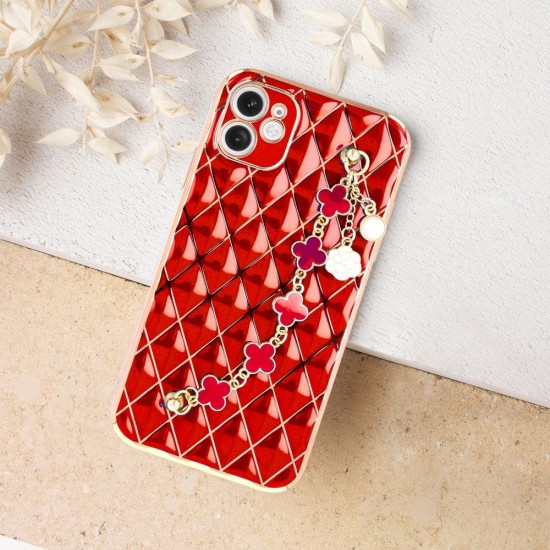 Apple iPhone 11 Pro Trend Red Кейс