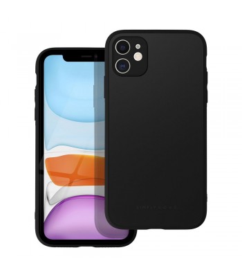 Apple iPhone 11 Roar Matte Glass Black Кейс