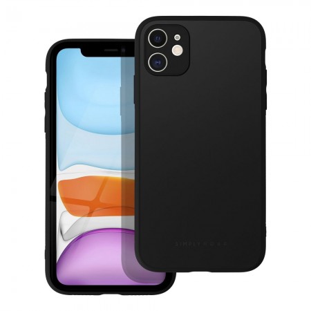 Apple iPhone 11 Roar Matte Glass Black Кейс