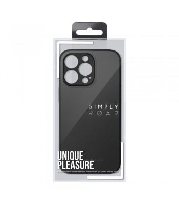 Apple iPhone 11 Roar Matte Glass Black Кейс