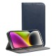 Apple iPhone 11 Smart Magneto Book Blue Кейс