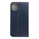Apple iPhone 11 Smart Magneto Book Blue Кейс