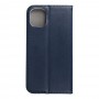 Apple iPhone 11 Smart Magneto Book Blue Кейс