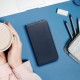 Apple iPhone 11 Smart Magneto Book Blue Кейс