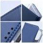 Apple iPhone 11 Smart Magneto Book Blue Кейс