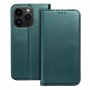 Apple iPhone 11 Smart Magneto Book Green Кейс Apple iPhone 11 Smart Magneto Book Green Кейс