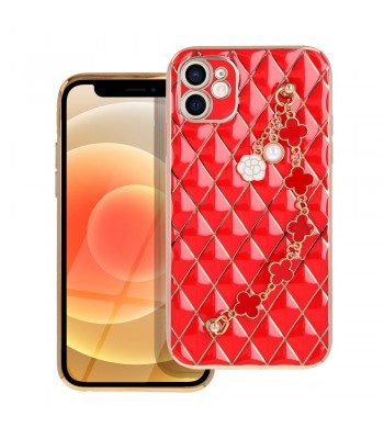Apple iPhone 11 Trend Red Кейс