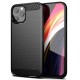 Apple iPhone 12, 12 Pro Forcell Carbon Black Кейс
