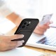 Apple iPhone 12, 12 Pro Forcell Card Black Кейс