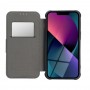 Apple iPhone 12 Forcell Razor Book Dark Green Кейс