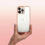 Apple iPhone 12 Forcell Lux Pink Кейс Apple iPhone 12 Forcell Lux Pink Кейс