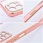 Apple iPhone 12 Forcell Lux Pink Кейс Apple iPhone 12 Forcell Lux Pink Кейс