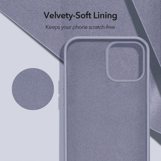 Apple iPhone 12 Mini ESR Cloud Grey Кейс