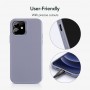 Apple iPhone 12 Mini ESR Cloud Grey Кейс Apple iPhone 12 Mini ESR Cloud Grey Кейс