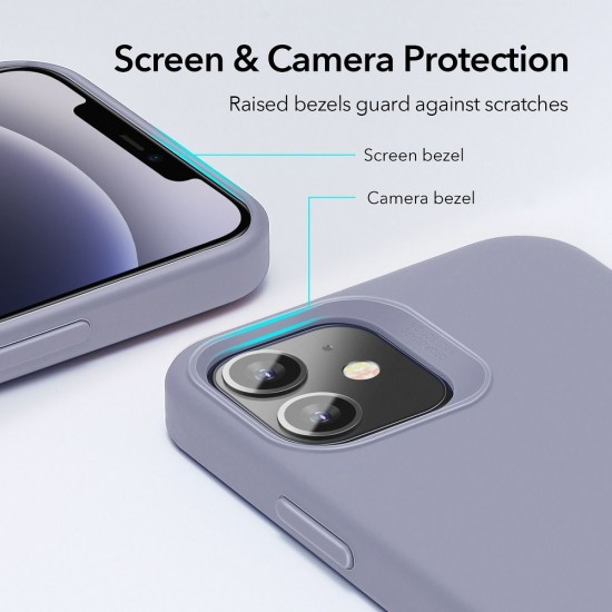 Apple iPhone 12 Mini ESR Cloud Grey Кейс