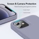 Apple iPhone 12 Mini ESR Cloud Grey Кейс