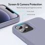 Apple iPhone 12 Mini ESR Cloud Grey Кейс Apple iPhone 12 Mini ESR Cloud Grey Кейс