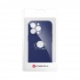 Apple iPhone 12 Mini Forcell Soft Dark Blue Кейс Apple iPhone 12 Mini Forcell Soft Dark Blue Кейс