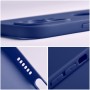 Apple iPhone 12 Mini Forcell Soft Dark Blue Кейс Apple iPhone 12 Mini Forcell Soft Dark Blue Кейс