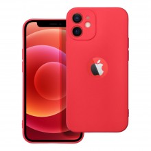 Apple iPhone 12 Mini Forcell Soft Red Кейс