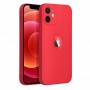 Apple iPhone 12 Mini Forcell Soft Red Кейс