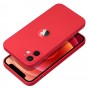 Apple iPhone 12 Mini Forcell Soft Red Кейс