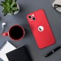 Apple iPhone 12 Mini Forcell Soft Red Кейс