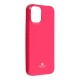 Apple iPhone 12 Mini Mercury Pearl Jelly Hot Pink Кейс