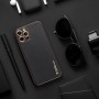 Apple iPhone 12 Pro Forcell Leather Black Кейс Apple iPhone 12 Pro Forcell Leather Black Кейс