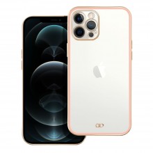 Apple iPhone 12 Pro Forcell Lux Pink Кейс Apple iPhone 12 Pro Forcell Lux Pink Кейс