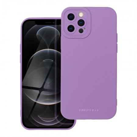 Apple iPhone 12 Pro Roar Luna Purple Кейс