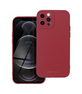 Apple iPhone 12 Pro Roar Luna Red Кейс