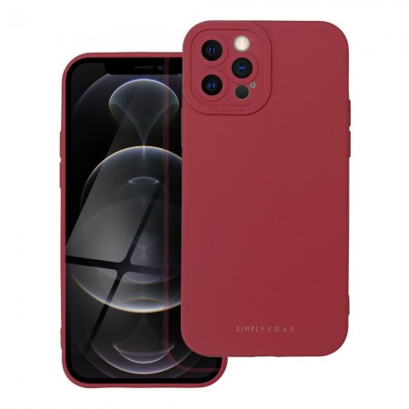 Apple iPhone 12 Pro Roar Luna Red Кейс