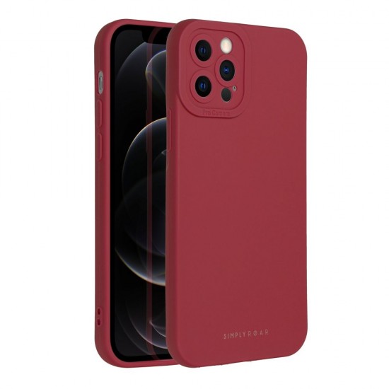 Apple iPhone 12 Pro Roar Luna Red Кейс