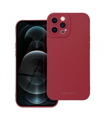 Apple iPhone 12 Pro Max Roar Luna Red Кейс