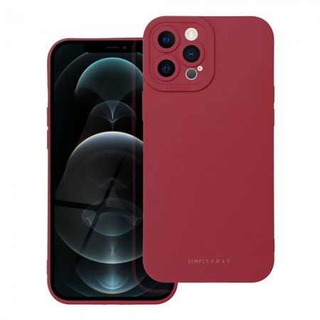 Apple iPhone 12 Pro Max Roar Luna Red Кейс