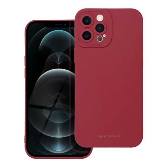Apple iPhone 12 Pro Max Roar Luna Red Кейс