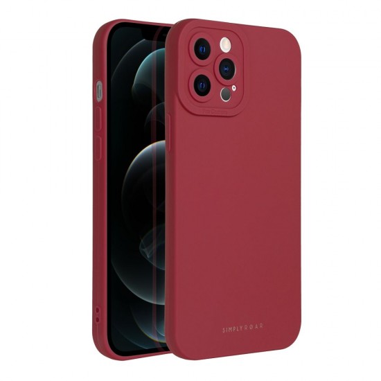 Apple iPhone 12 Pro Max Roar Luna Red Кейс