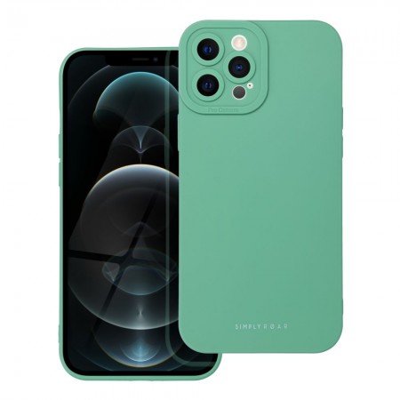 Apple iPhone 12 Pro Max Roar Luna Green Кейс