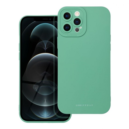 Apple iPhone 12 Pro Max Roar Luna Green Кейс
