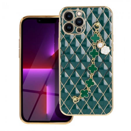 Apple iPhone 12 Pro Max Trend Green Кейс